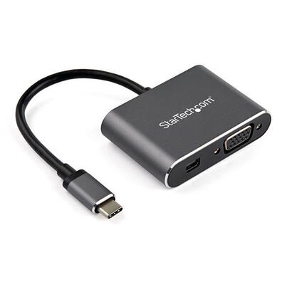 startech-adaptador-usbc-a-mini-displayport-vga