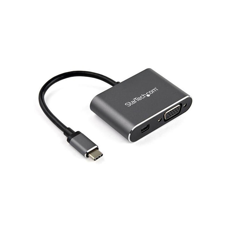 startech-adaptador-usbc-a-mini-displayport-vga startech-adaptador-usbc-a-mini-displayport-vga