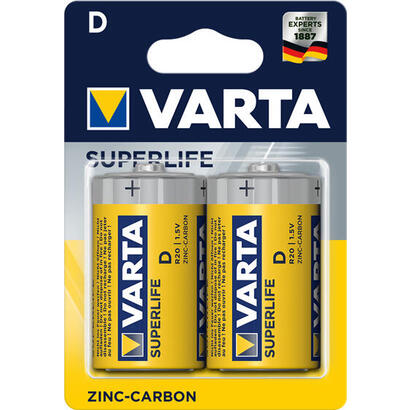 varta-pack-2-pilas-zinc-carbon-superlife-r20-d-zn-c-2