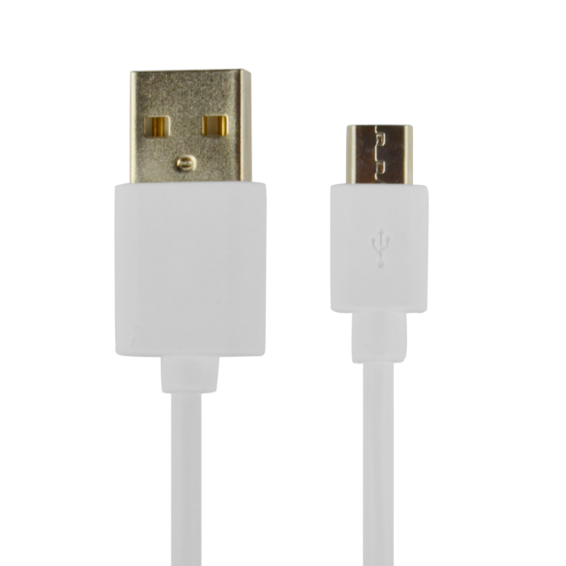 cable-power2go-usb-a-a-micro-usb-1m-blanco-pack-5