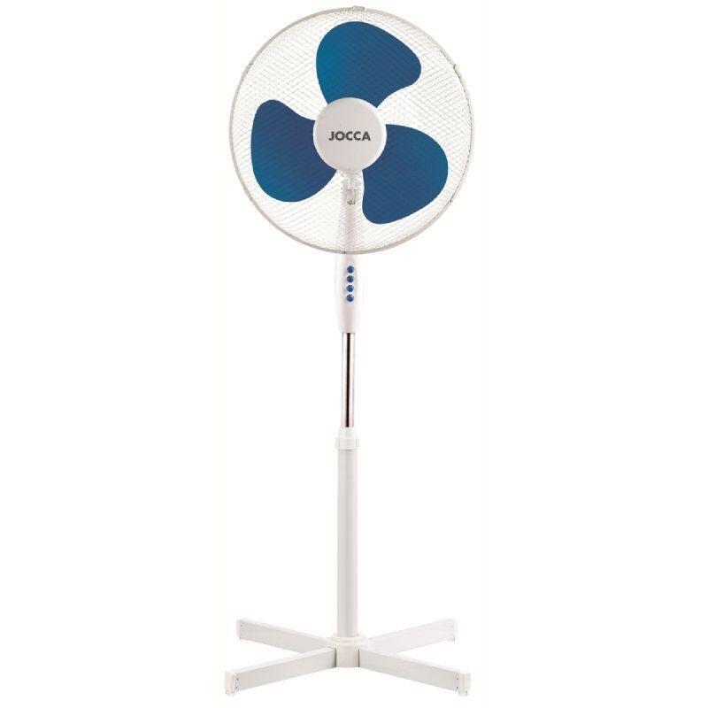 ventilador-de-pie-jocca-1463-40w-3-velocidades-sistema-oscilacion-altura-regulable-hasta-120cm