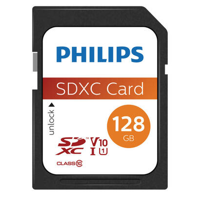 philips-fm12sd55b00-memoria-flash-128-gb-sdxc-clase-10-uhs-i