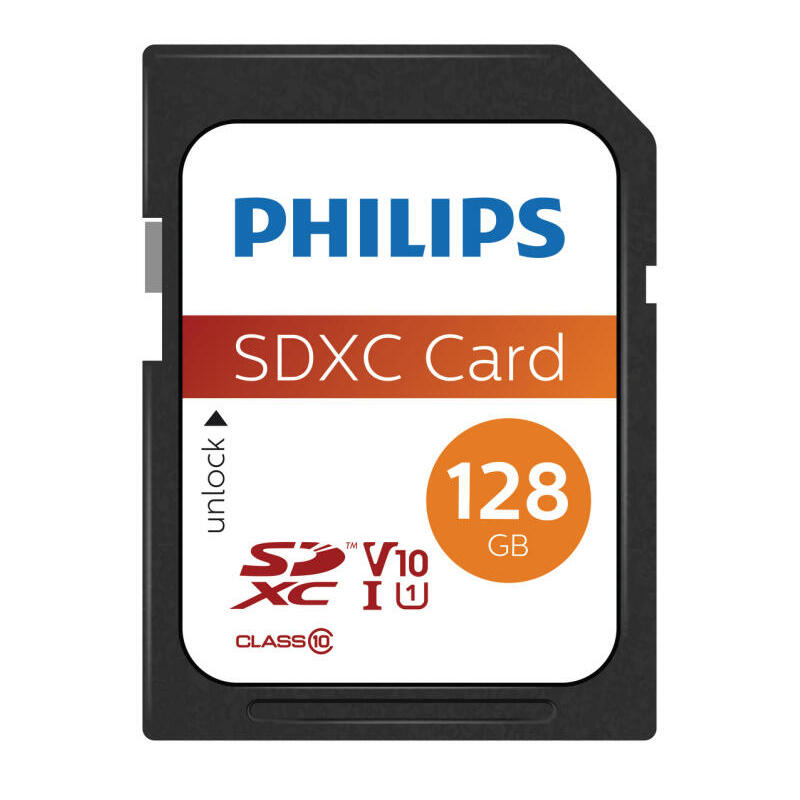 philips-fm12sd55b00-memoria-flash-128-gb-sdxc-clase-10-uhs-i