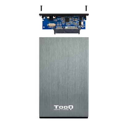 tooq-carcasa-externa-hddsdd-25-hasta-95mm-sata-usb-30-gris