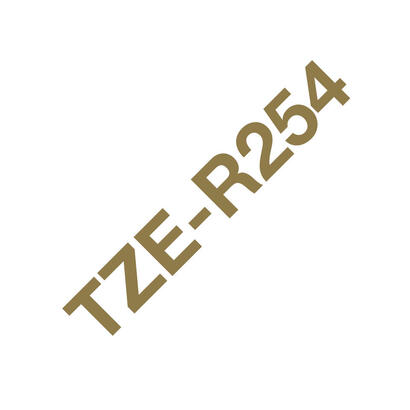 brother-tze-r254-cinta-para-impresora-oro