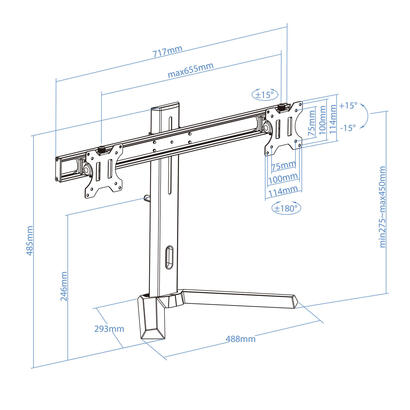 tooq-soporte-de-mesa-gaming-para-2-monitores-de-17-27-soporte-para-auriculares-gestion-de-cables-peso-max-7kg-x