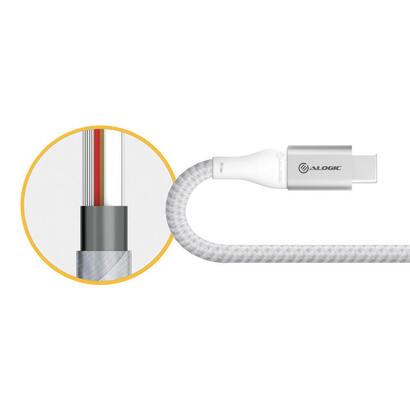 alogic-usb-cable-usb-20-to-usb-a-3a480mbps-15m-silber
