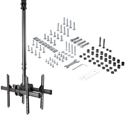 startechcom-soporte-de-techo-para-2-tv-soporte-vesa-de-colgar-de-alta-resistencia-para-2-pantallas-de-32-a-75-poste-telescopico-