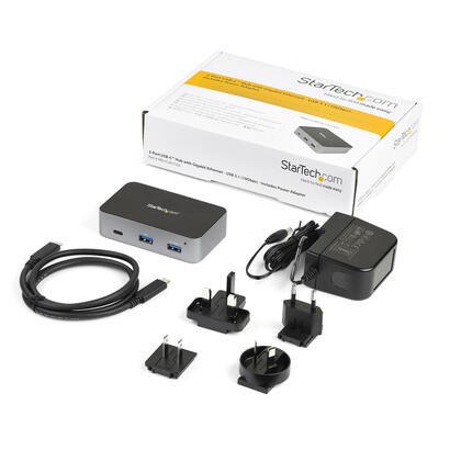 3-port-usb-c-hub-with-lan-port-ctlr-10gbps-2xa-1xc-powered