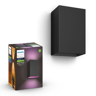 philips-hue-resonate-kinkiet-negro-2x8