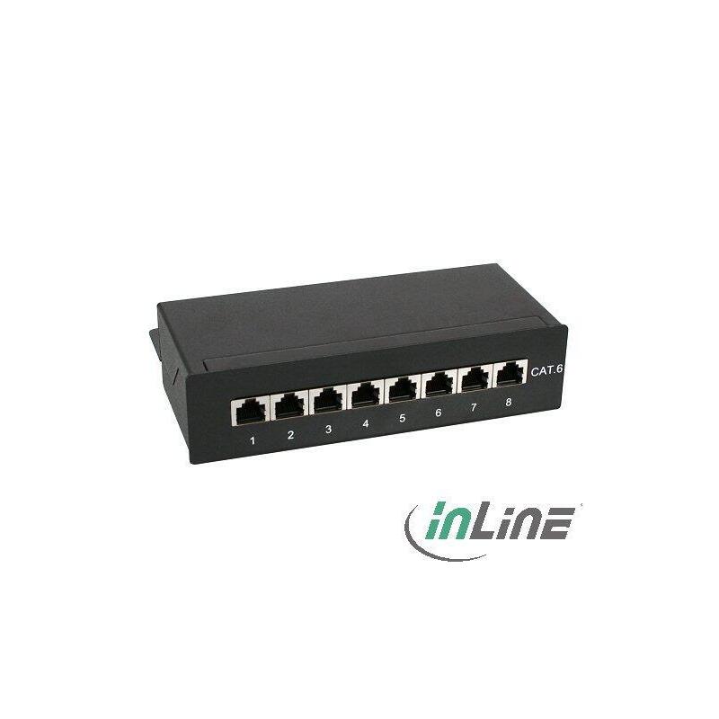 inline-patch-panel-cat6-8-puertos-escritorio-negro