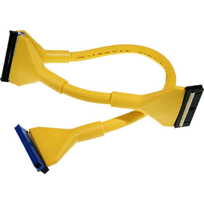 cable-ide-ata133-redondo-60-cm-amarillo