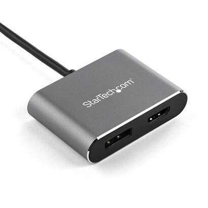 startechcom-cdp2dphd-adaptador-usb-c-hdmi-o-dp
