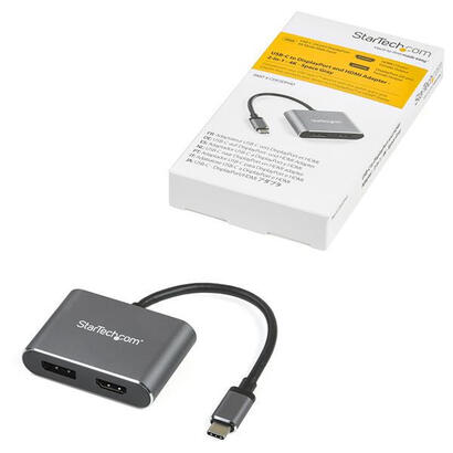 startechcom-cdp2dphd-adaptador-usb-c-hdmi-o-dp