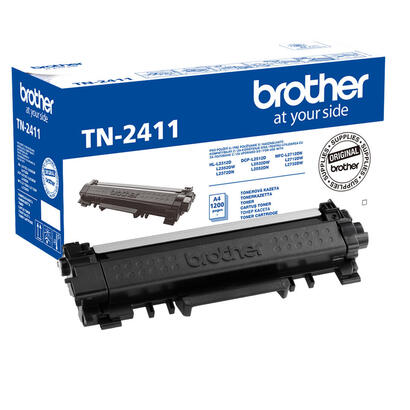 toner-brother-tn2411-black-1200-pgs-dcp-l2512d-dcp-l2532dw-mfc-l2752dw