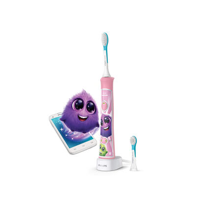 philips-sonicare-for-kids-hx635242-cepillo-electrico-para-dientes-nino-cepillo-dental-sonico-rosa