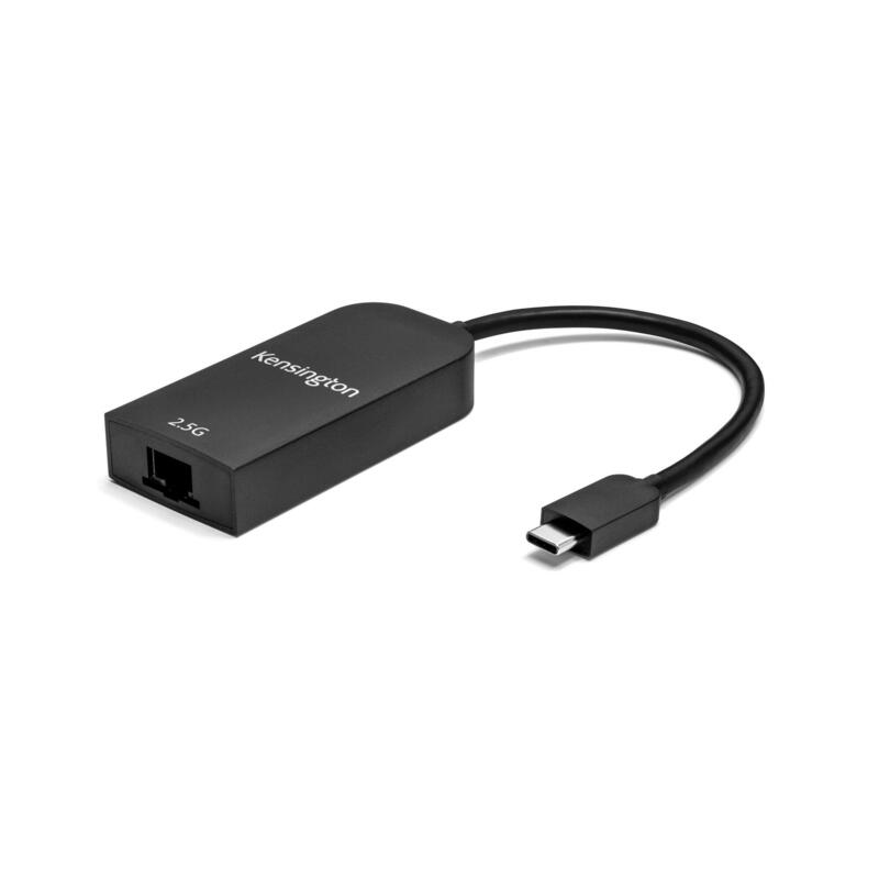 kensington-ethernet-adapter-usb-c-auf-25g-negro