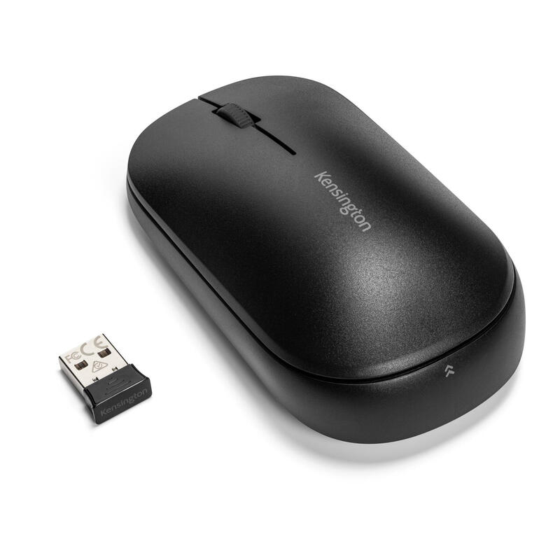 kensington-raton-suretrackmit-bluetoothnano-usb-empfnegro-