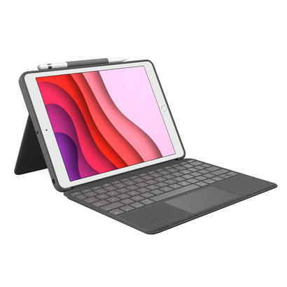 funda-con-teclado-logitech-combo-touch-para-tablets-apple-ipad-7-8-y-9-generacion-102-gris