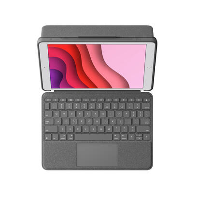 funda-con-teclado-logitech-combo-touch-para-tablets-apple-ipad-7-8-y-9-generacion-102-gris