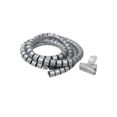 logilink-organizador-de-cables-tubo-espiral-gris-15m