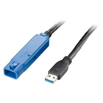 logilink-cable-usb-a-a-st-bu-1000m-sw-alargo-activo-cable-repetidor