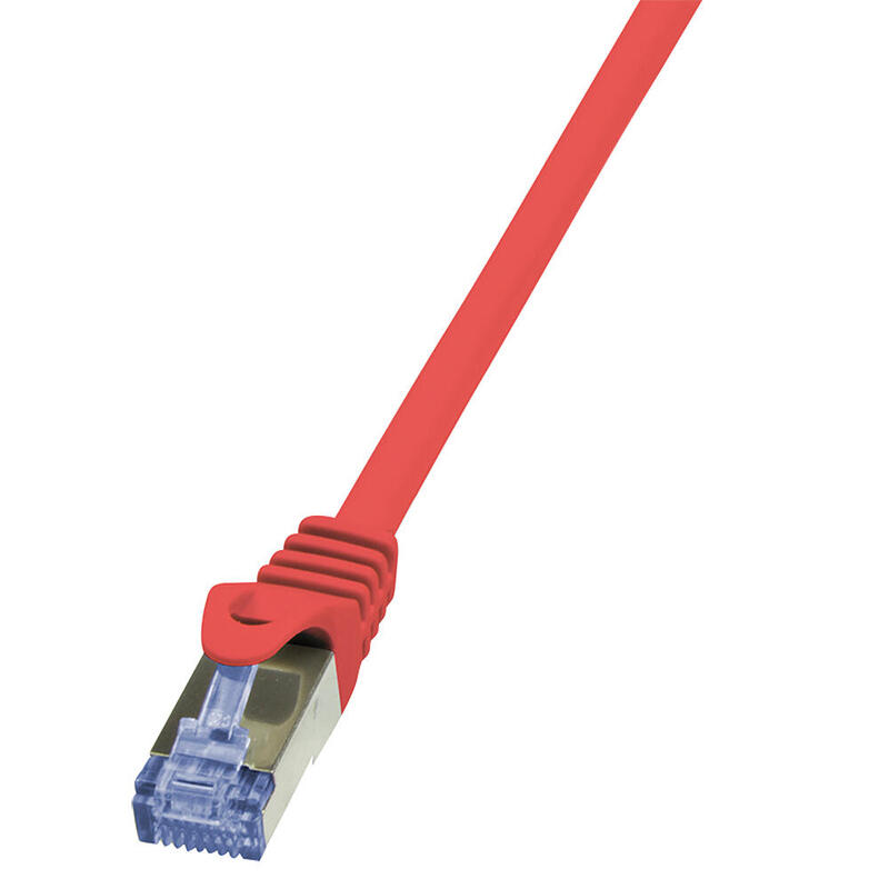 logilink-cable-de-red-cat6a-10g-sftp-pimf-primeline-red-75m