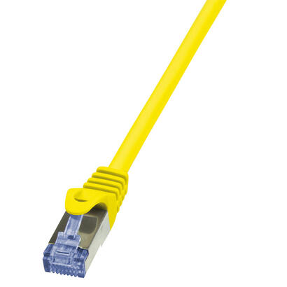 logilink-cable-de-red-cat6a-sftp-awg26-pimf-025m-amarillo