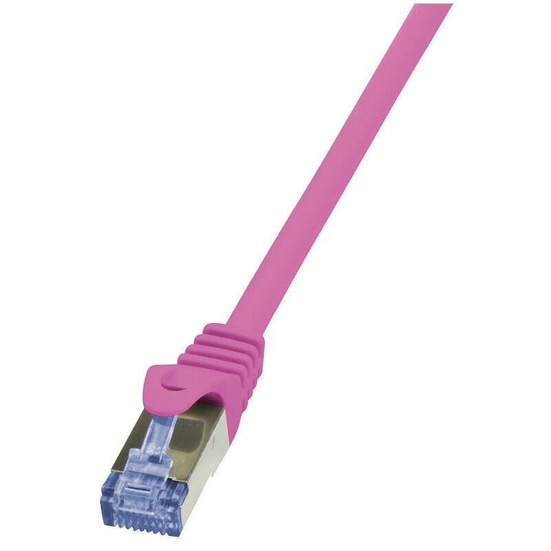 logilink-cat6a-sftp-cable-de-red-awg26-pimf-rosa-100m