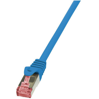 logilink-cable-de-red-cat6-sftp-awg27-pimf-azul-150m