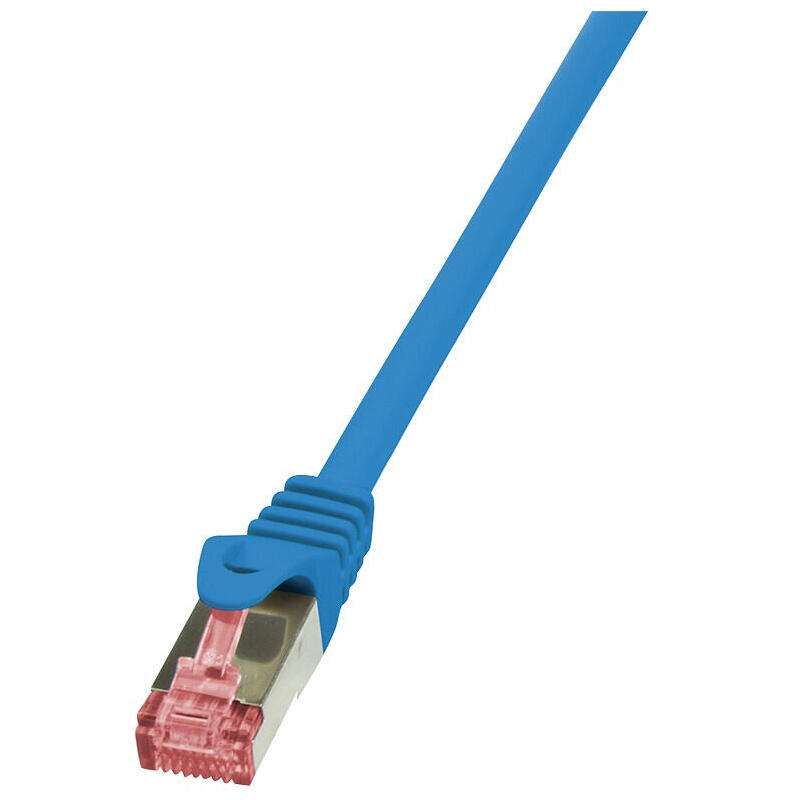 logilink-cable-de-red-cat6-sftp-awg27-pimf-azul-150m