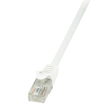 logilink-cable-de-red-cat6-uutp-econline-05m-blanco