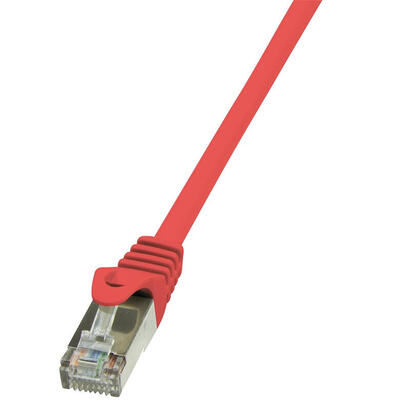 logilink-cable-de-red-cat-5e-utp-1m-rojo