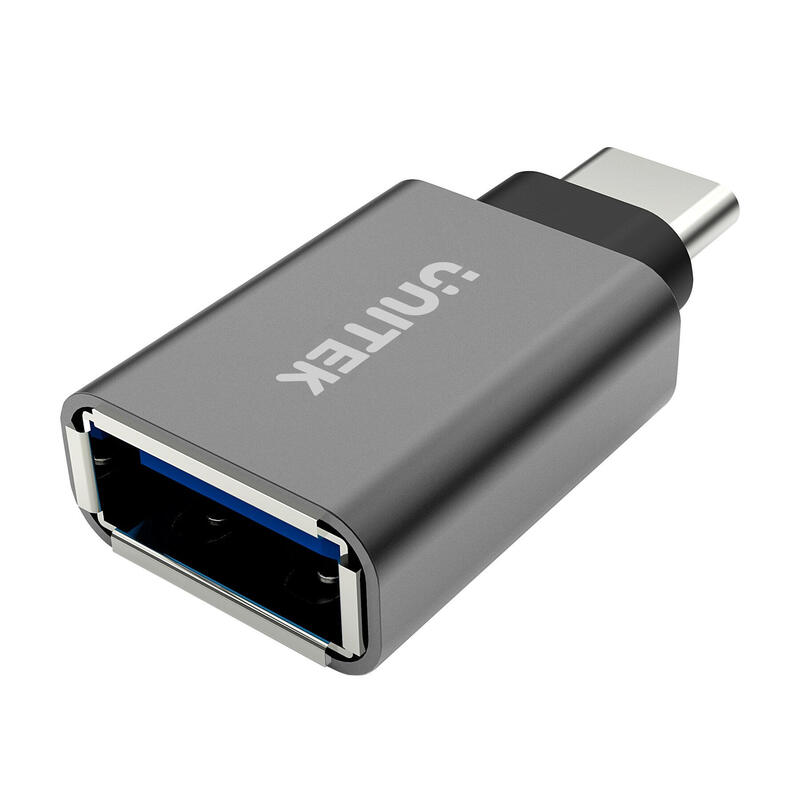 adaptador-unitek-usb-typc-a-usb-h-alu-y-a025cgy