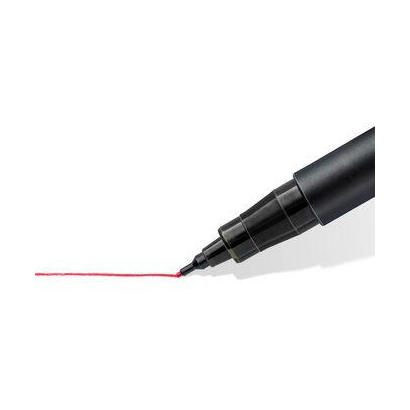staedtler-rotulador-permanente-lumocolor-punta-04mm-313-estuche-cuatro-unidades