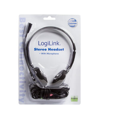 logilink-auriculares-con-micro-stereo-negro-hs0002