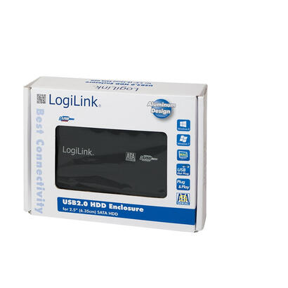 logilink-caja-externa-25-usb-20-sata-negro-ua0041b