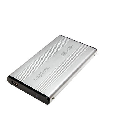 logilink-caja-externa-usb-20-sata-251-aluminio-plata-ua0041a