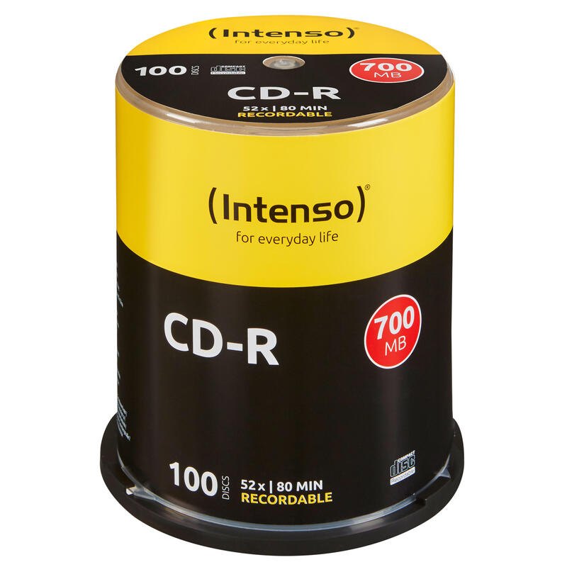 intenso-cd-r-700mb80min-tubo-100-unidades