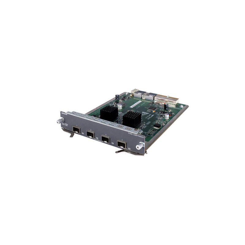 hpe-5800-4-port-10gbe-sfp-module