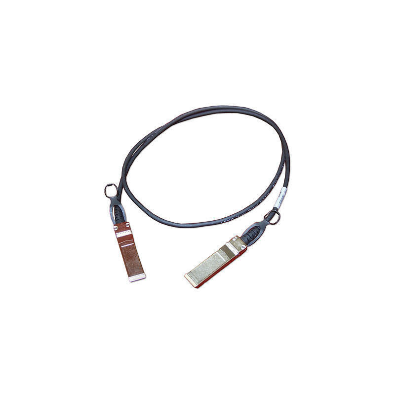 hewlett-packard-enterprise-ap818a-cable-de-fibra-optica-1-m-sfp-negro