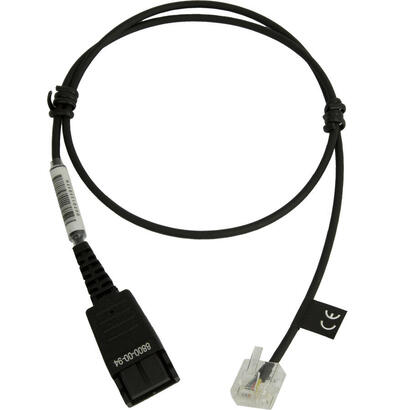 jabra-8800-00-94-cable-telefonico-05-m-transparente-negro