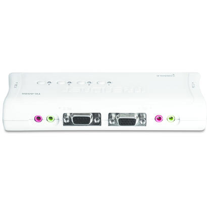 switch-usb-kvm-de-4-puertos-de-trendnet-con-audio-tk-409k