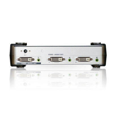 divisor-de-monitor-dvi-aten-vs162-2-puertos-con-audio
