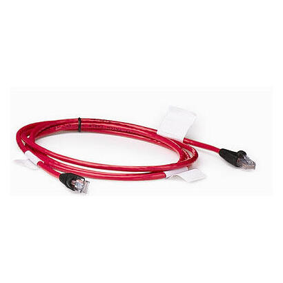 hewlett-packard-enterprise-263474-b23-cable-de-red-37-m-rojo