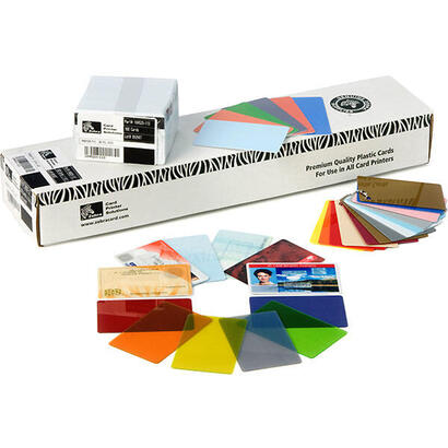 zebra-premier-colour-pvc-tarjeta-de-visita-500-piezas