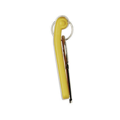 durable-llavero-key-clip-con-etiqueta-siempre-visible-amarillo-bolsa-6u-