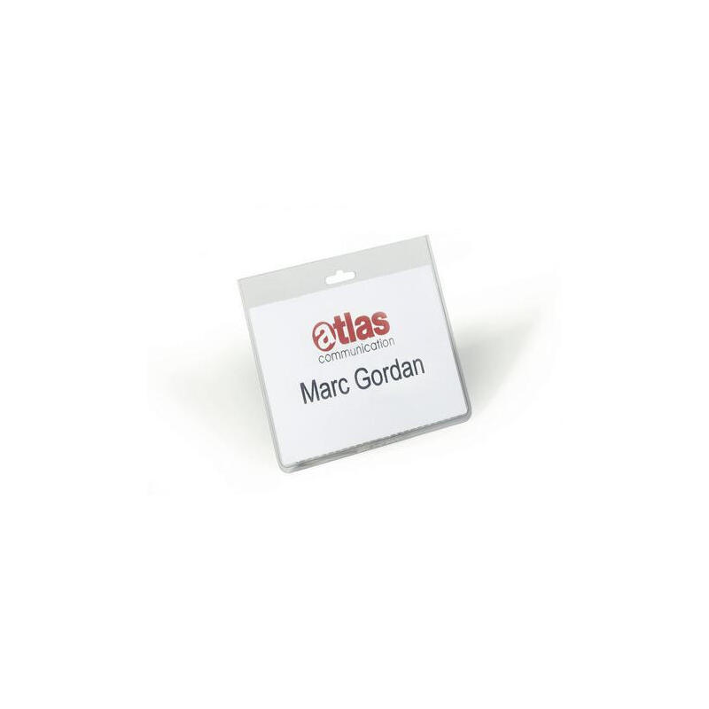 durable-portanombres-para-identificacion-60x90mm-plastico-transparente-20u- durable-portanombres-para-identificacion-60x90mm-plastico-transparente-20u-