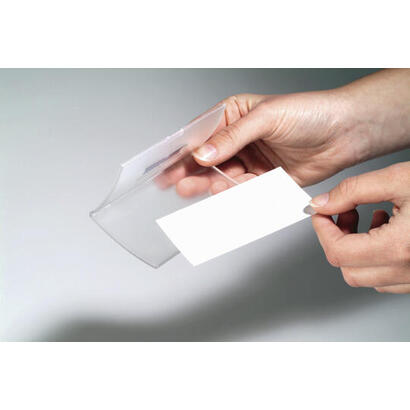 etiqueta-de-nombre-durable-click-fold-con-abrazadera-combinada-40x75mm-25-piezas