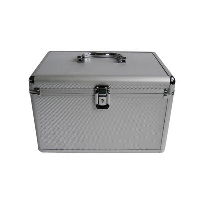 mediarange-box75-funda-para-discos-opticos-maleta-rigida-200-discos-plata